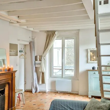 Stunning Duplex Near Place De La Nation Apartment Paris