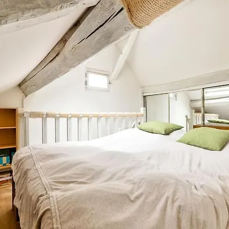 Stunning Duplex Near Place De La Nation Appartamento Parigi
