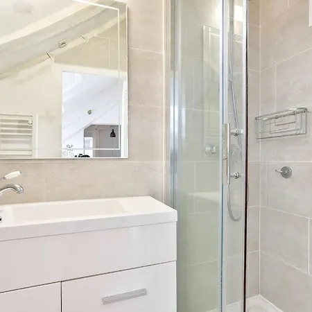 Stunning Duplex Near Place De La Nation Parigi
