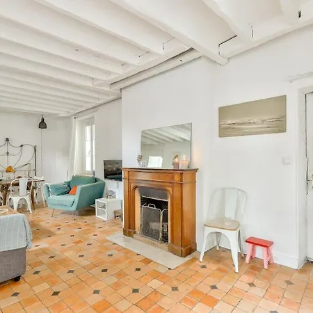 Stunning Duplex Near Place De La Nation Appartamento *